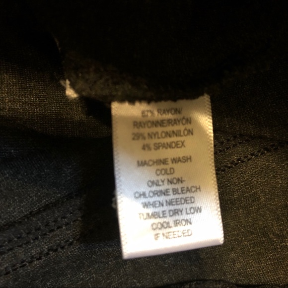 Ann Taylor Loft leggings Size XS - Picture 8 of 8